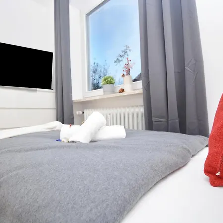 01 - Fuer Firmen Lägenhet Kulmbach