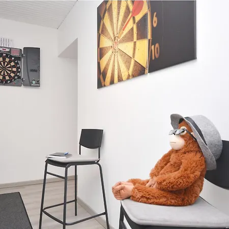 01 - Fuer Firmen Apartment *